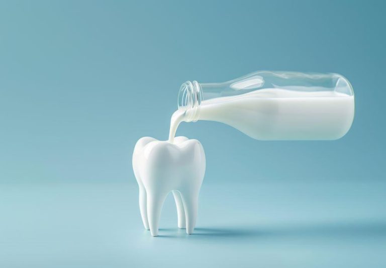 Wie lange keine Milchprodukte nach Zahn ziehen? - YesSmile