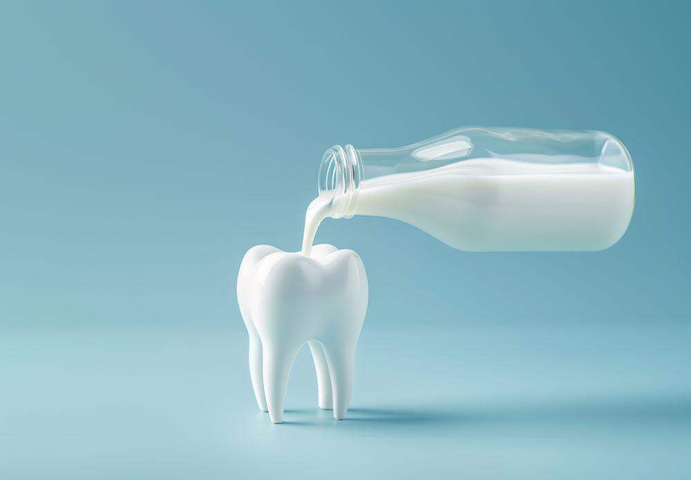 Wie lange keine Milchprodukte nach Zahn ziehen? - YesSmile