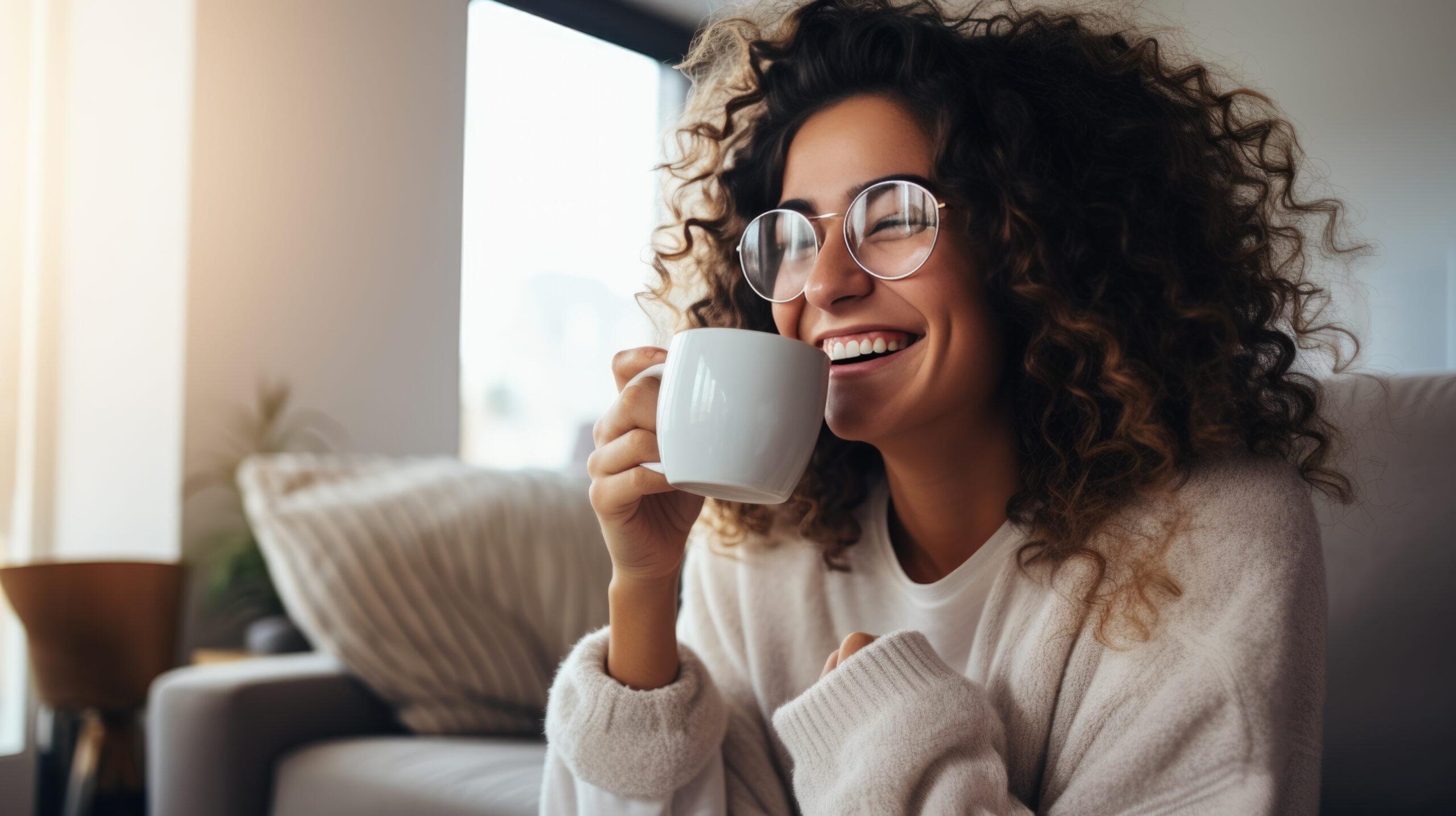 Kaffee nach Weisheitszahn-OP