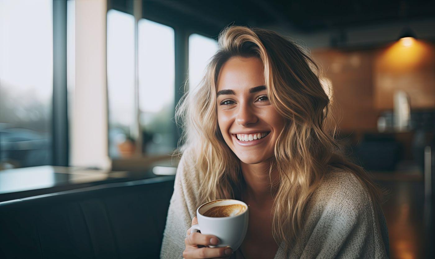 Wie lange kein Kaffee nach Zahn-OP