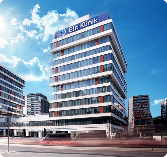 Die Elit-Klinik in Istanbul