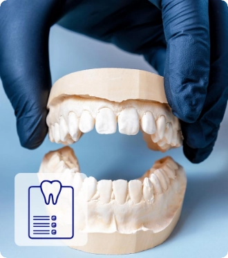 YesSmile 5-Stufen-Diagnose