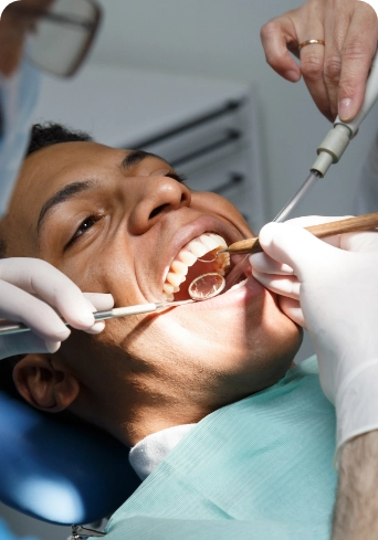 Finaler YesSmile Check-up