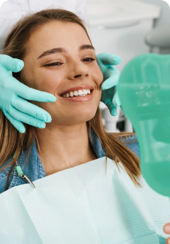 Finaler YesSmile Check-up