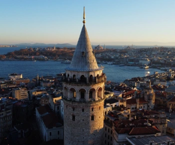 Besuch des Galataturms während Ihres Aufenthalts in Istanbul