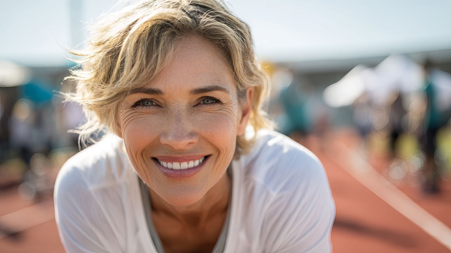 Sport nach gezogenem Backenzahn