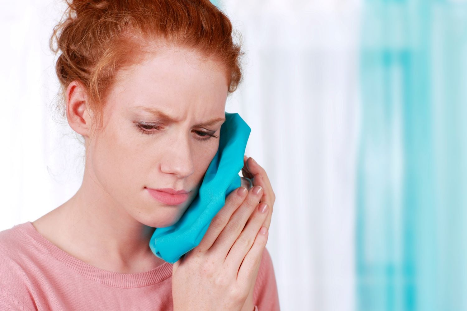 Wie lange kühlen nach Weisheitszahn-OP