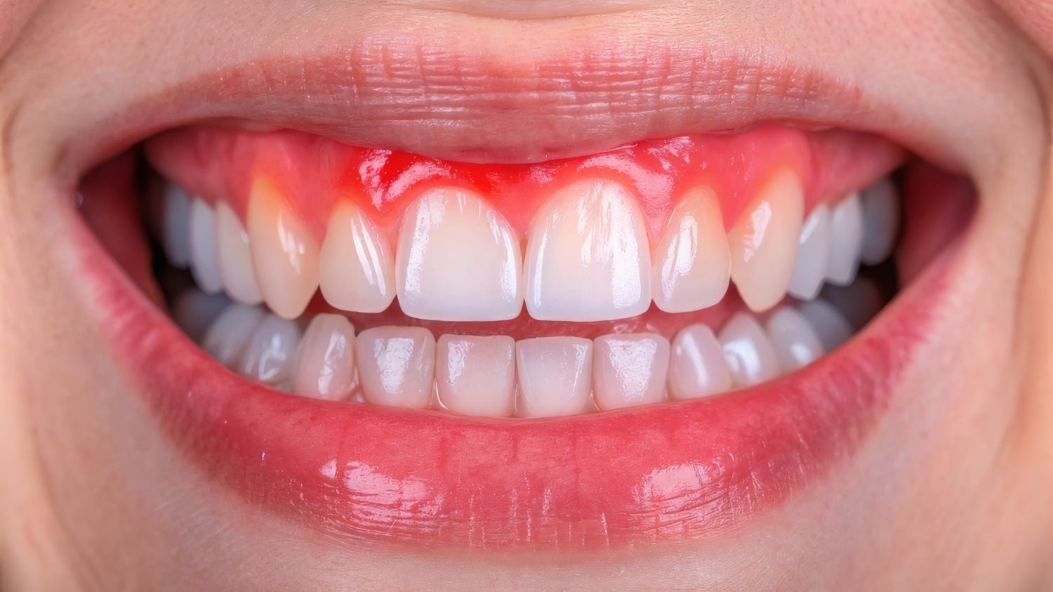 Zahnfleisch Neubildung anregen