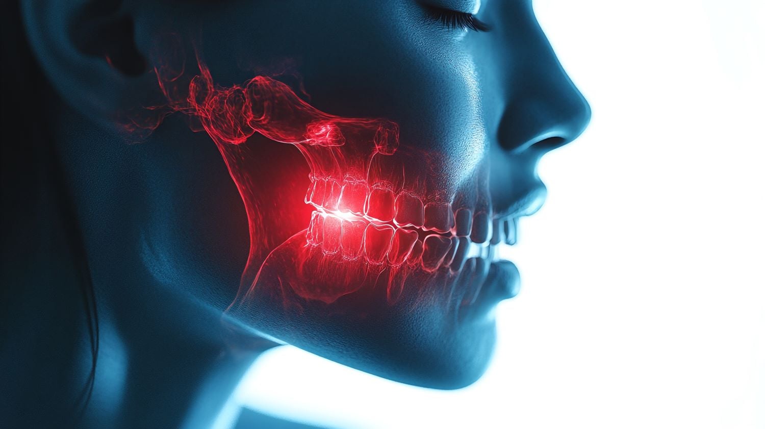 Warum knirscht man mit den Zähnen