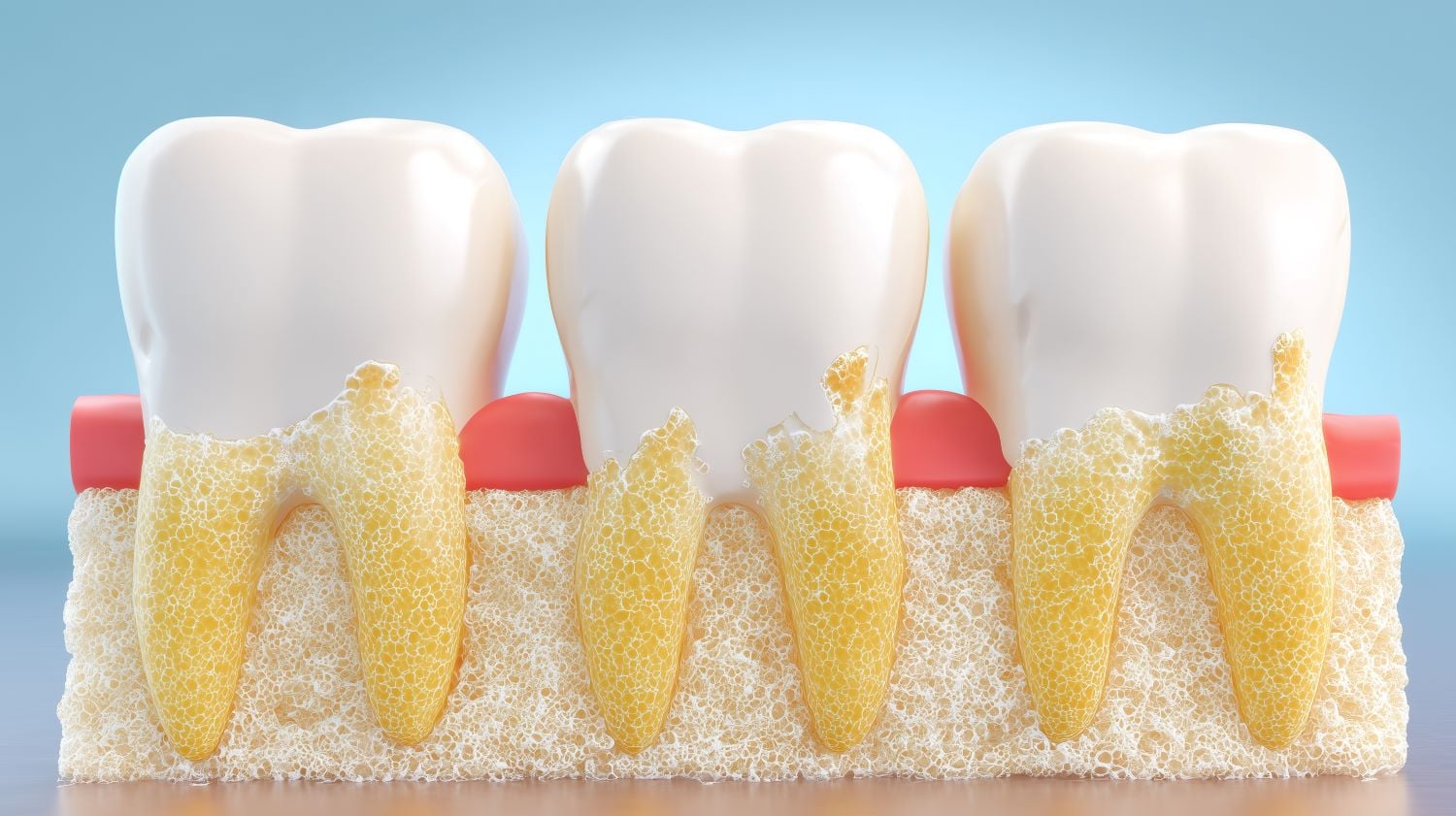 Wie kann man Zahnstein verhindern
