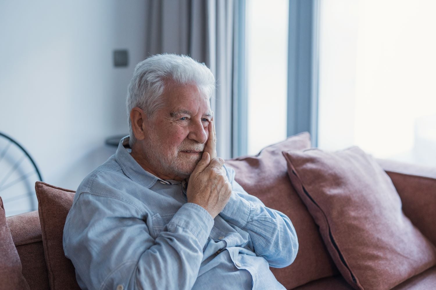 Nervenschmerzen durch Zahnprothese