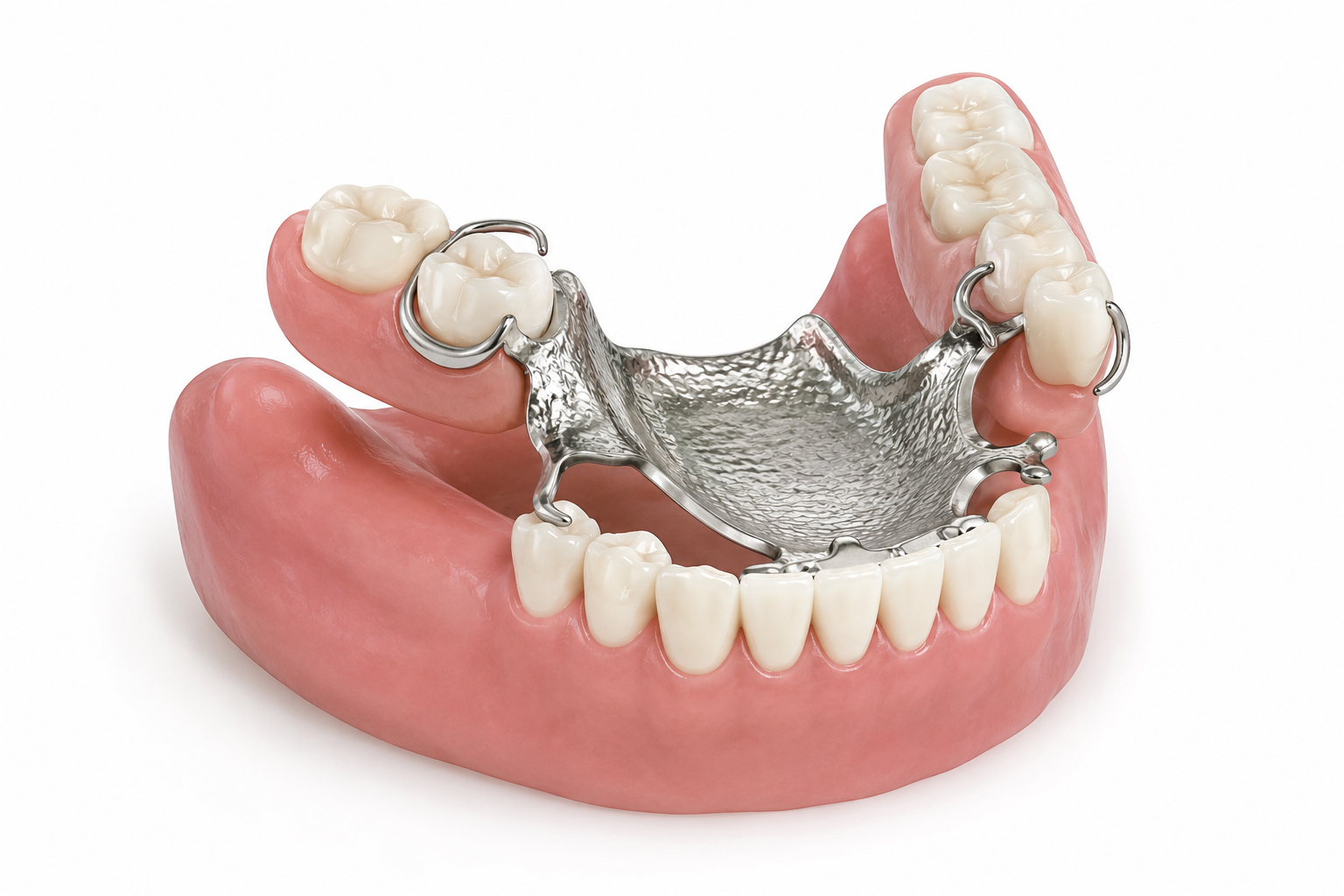 festsitzender zahnersatz ohne implantate