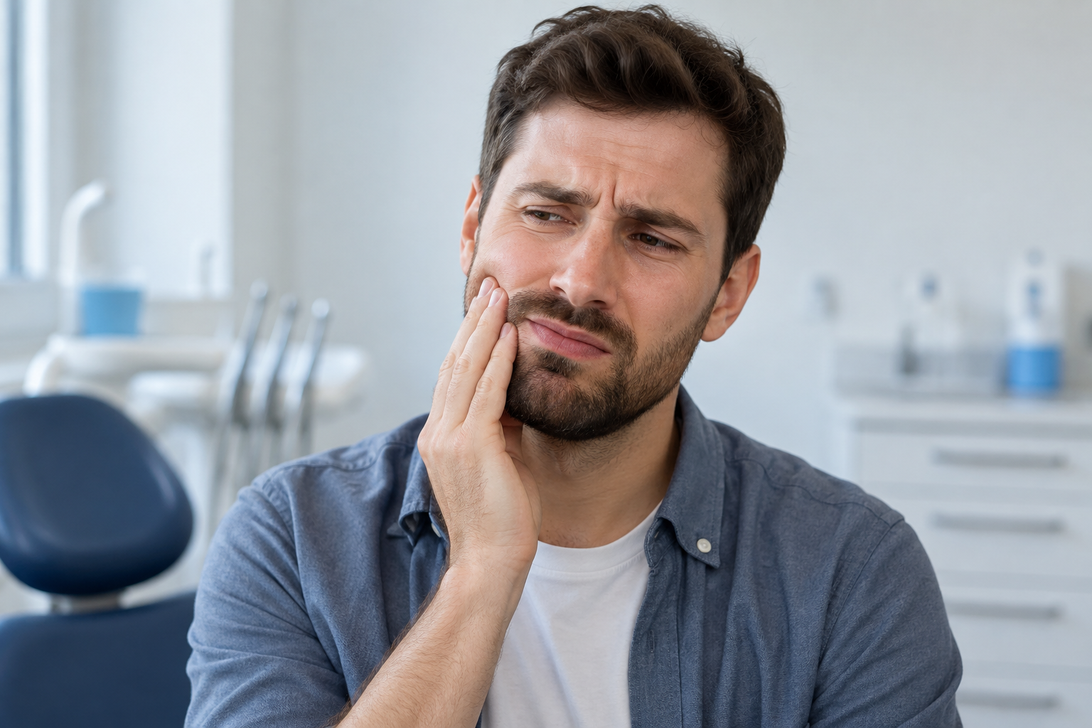 6 wochen nach zahnextraktion noch schmerzen